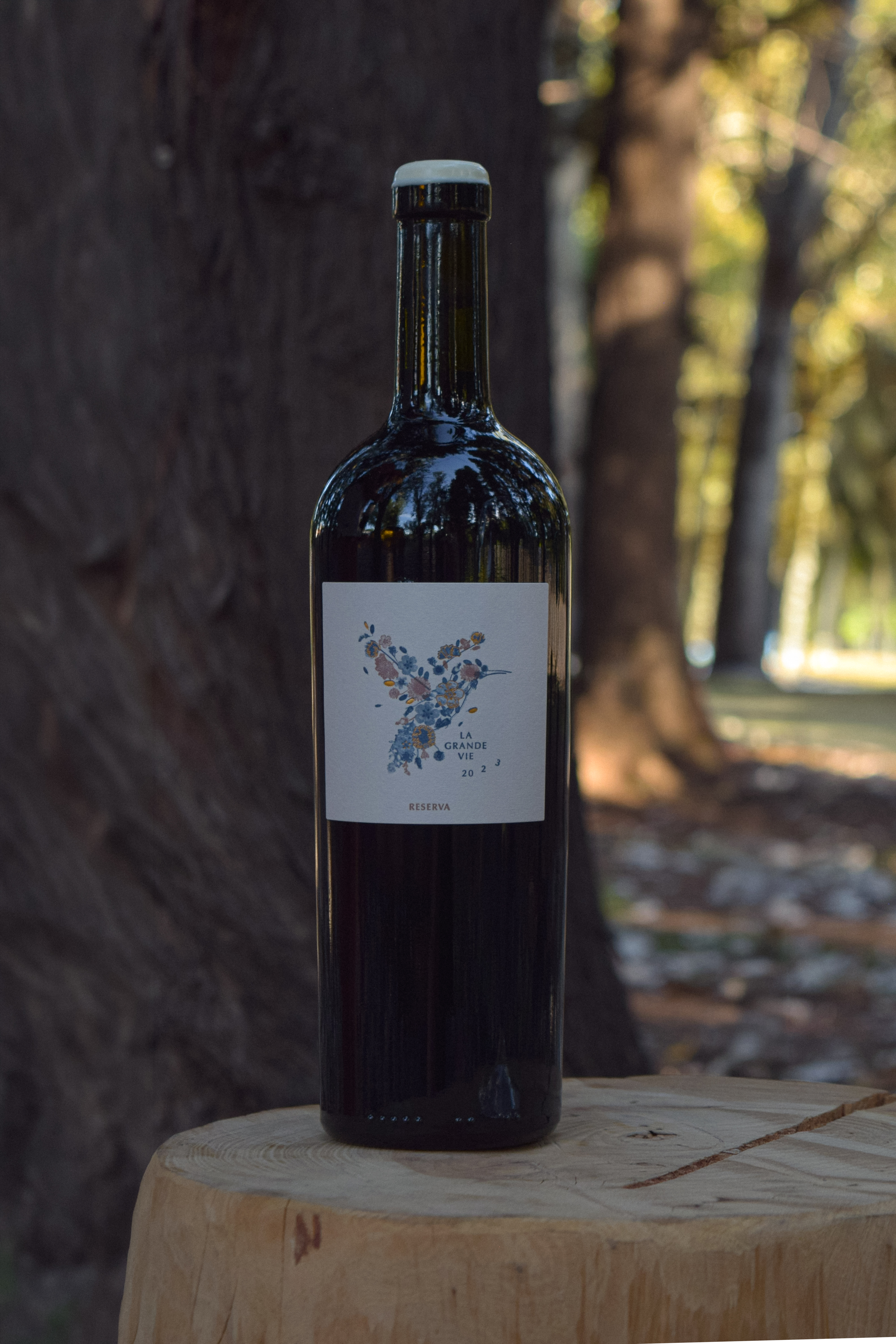 La Grande Vie Reserva Malbec